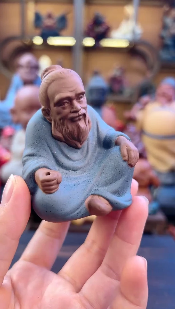 紫砂茶宠紫砂茶宠摆件