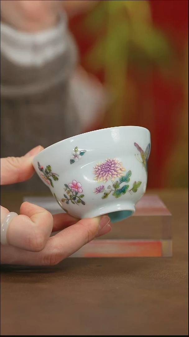 【闪购商品】瓷栗子严选景德镇茶器@@byg34