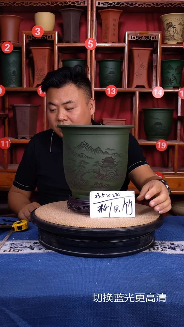紫砂花盆11111111