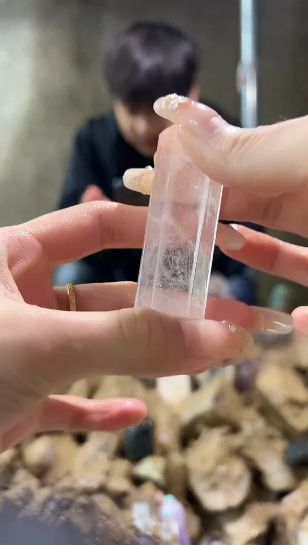 未镶嵌大型摆件（非配饰）水晶696