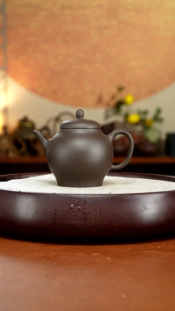 茶壶紫砂宜兴紫砂壶