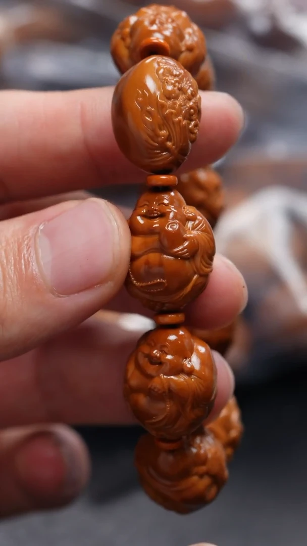 橄榄核手串/手链橄榄核