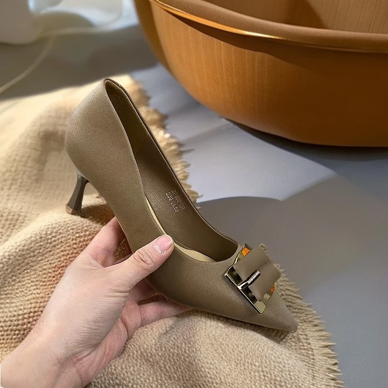 2785-A10-浅口单鞋女