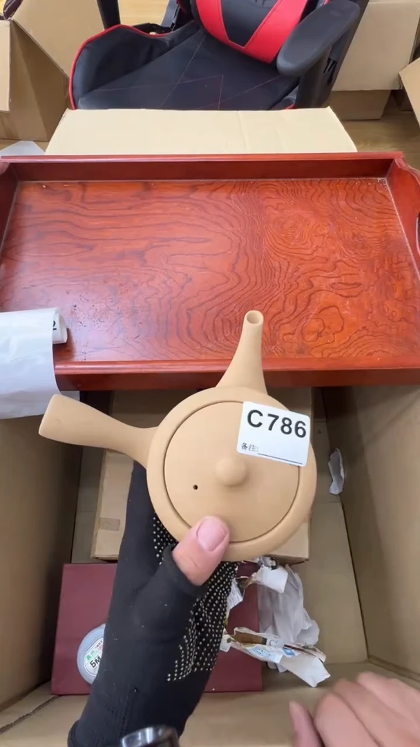 瓷片中古商品谨慎参拍786