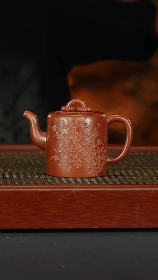 茶壶紫砂宜兴原矿紫砂壶