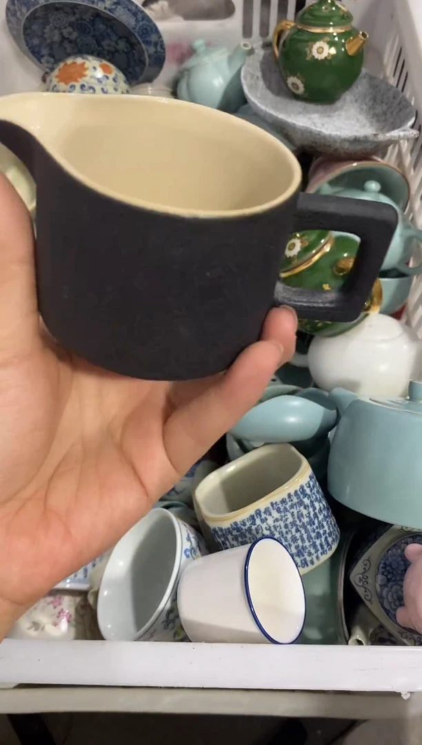 高端 茶壶 茶杯 茶具 轻轻微瑕