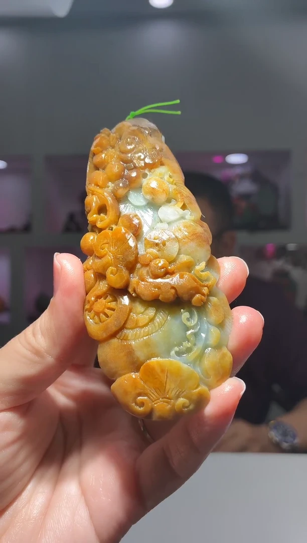 未镶嵌定制翡翠天然翡翠-75