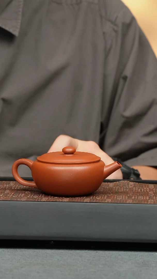 茶壶紫砂五堂 仁寿堂大彬