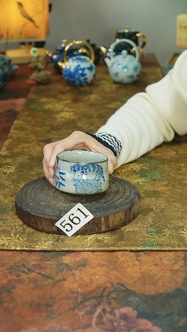茶碗...........微瑕561