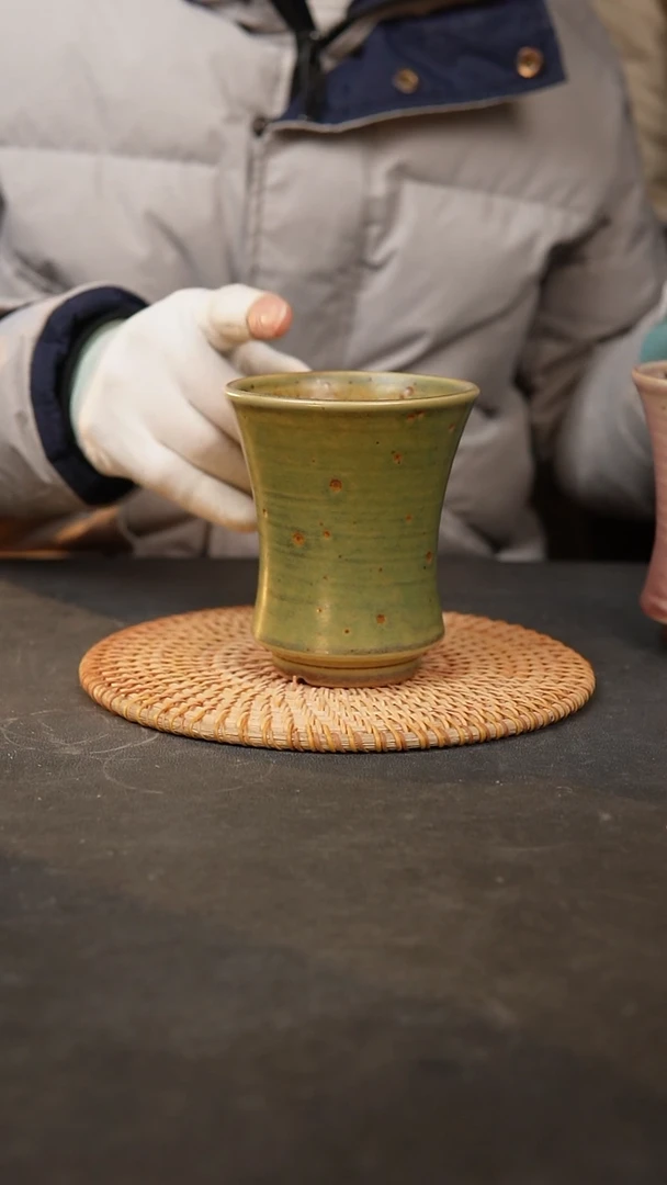 【闪购商品】瓷片泥泥手工花盆