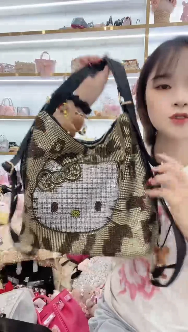 PVC格格家定制女包6690