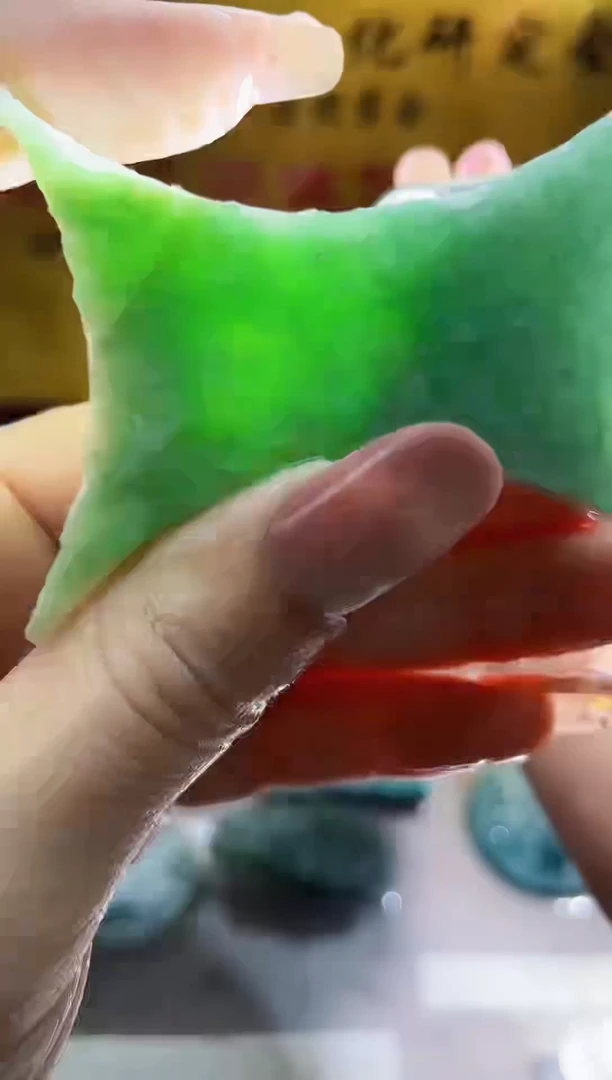 翡翠挂件未镶嵌小梦247