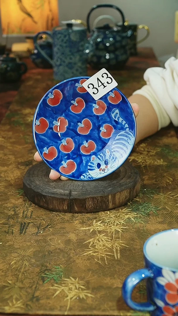 茶碗............343