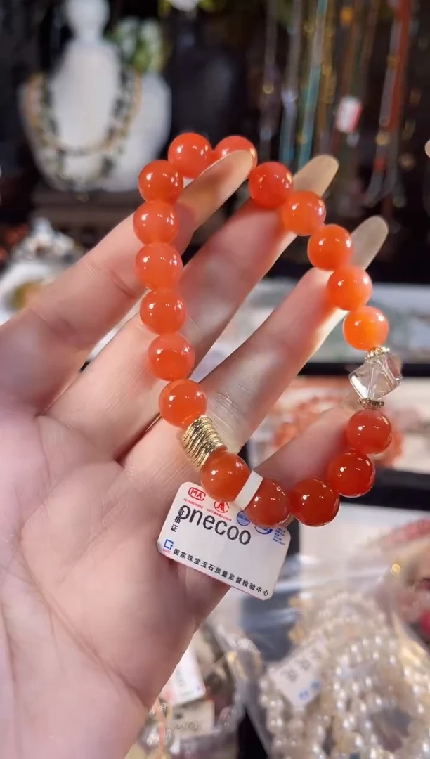 【闪购商品】水晶手链未镶嵌多样性发货其一