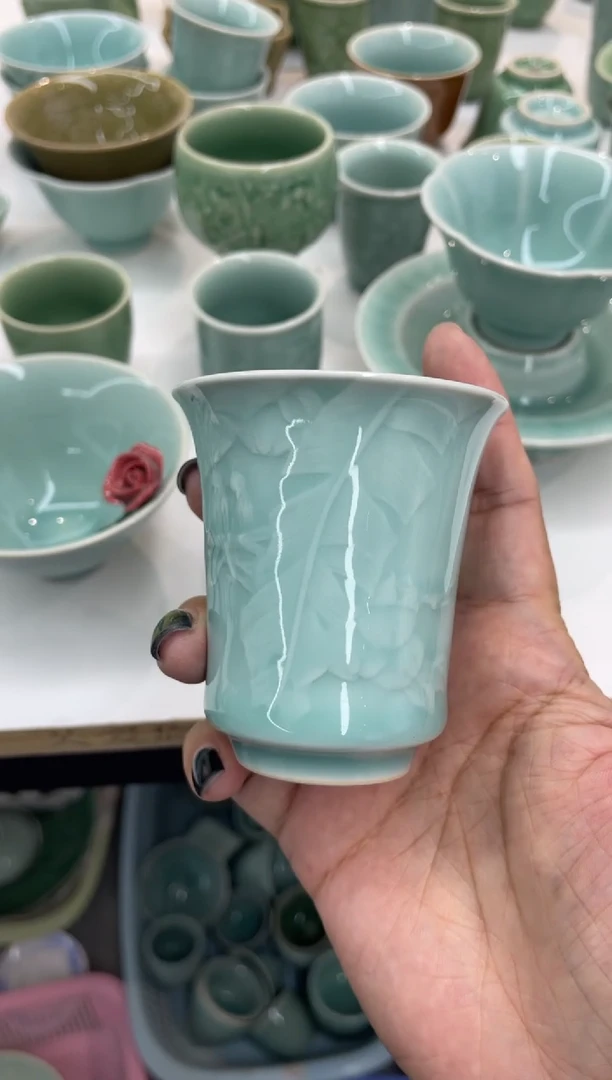 慧仙青瓷 龙泉青瓷大促