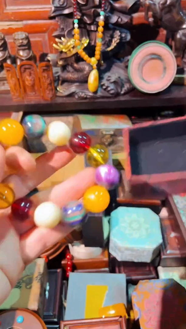 【闪购商品】和田玉颈饰未镶嵌安哥精选专属链接25454