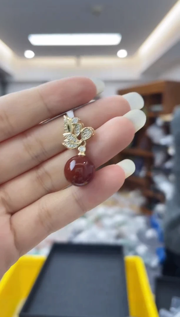 【闪购商品】南红玛瑙·未镶嵌多样性一件发货