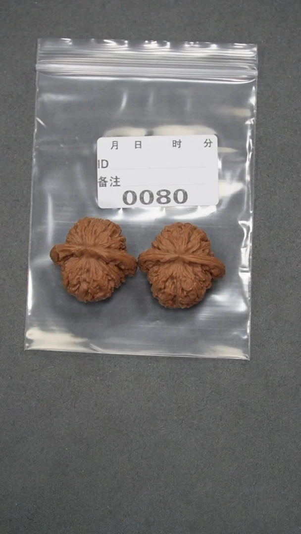 【闪购商品】文玩核桃把件35百年楼