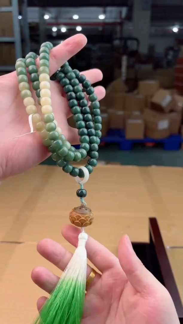 禧一文玩菩提类手串无礼盒