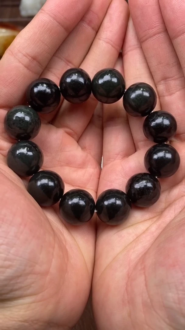 未镶嵌手串和田玉云**铺和田玉