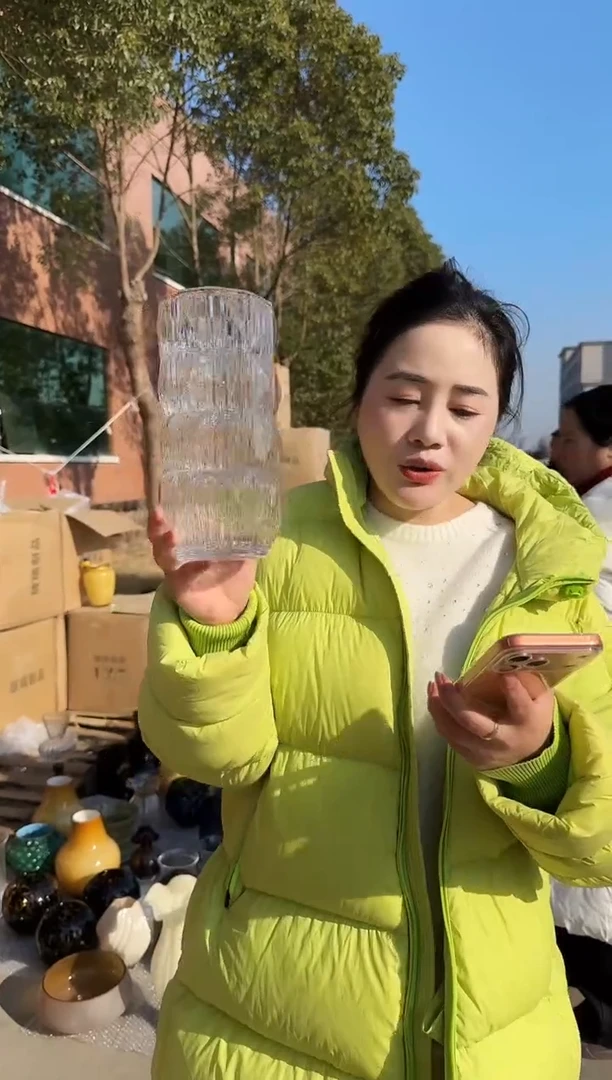 私花主义花瓶-23卢梭透明