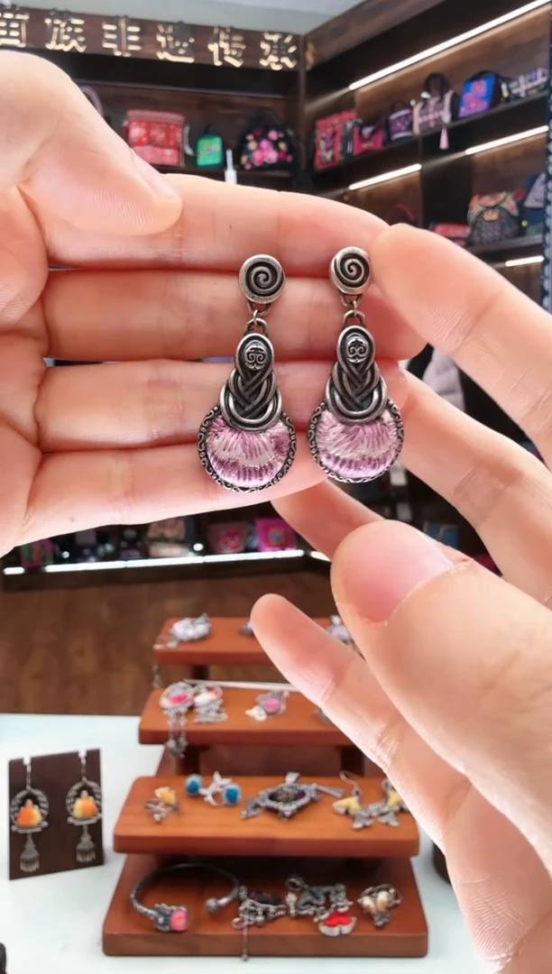 【闪购商品】织绣23蚩梦苗族古绣