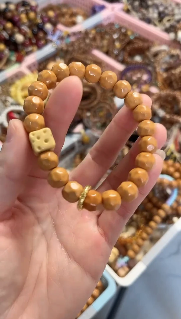 手串猴头核桃猴头奶酪金箍棒跑环手串10mm全品（金箍棒）