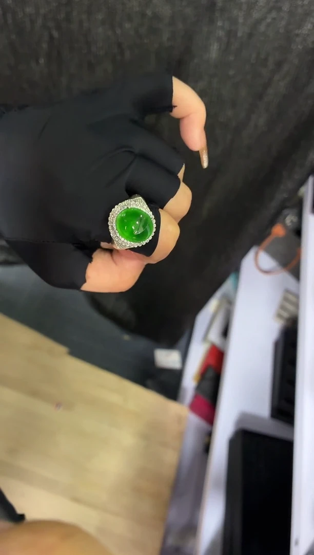 未镶嵌定制翡翠42定制翡翠-多样性发货（发其一）