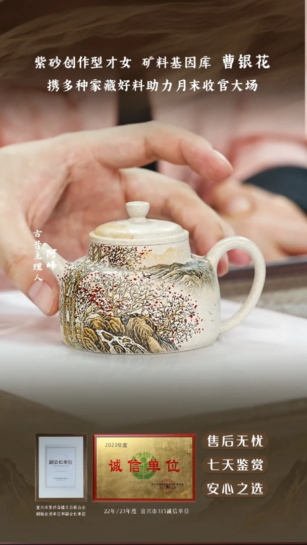 曹银花雪砂段言心160cc