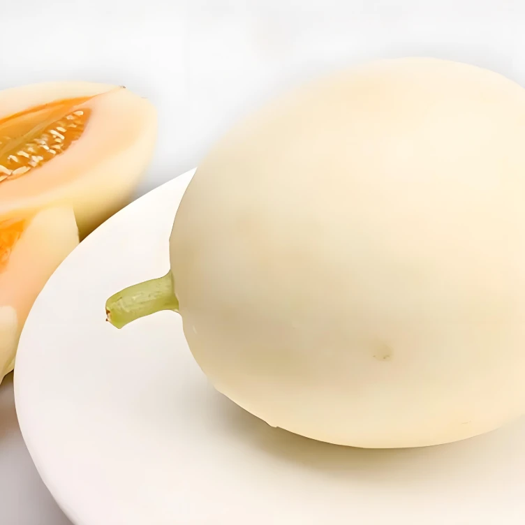【年货节】奶香哈密瓜 奶味浓郁 口感甜美 整箱5个约11斤