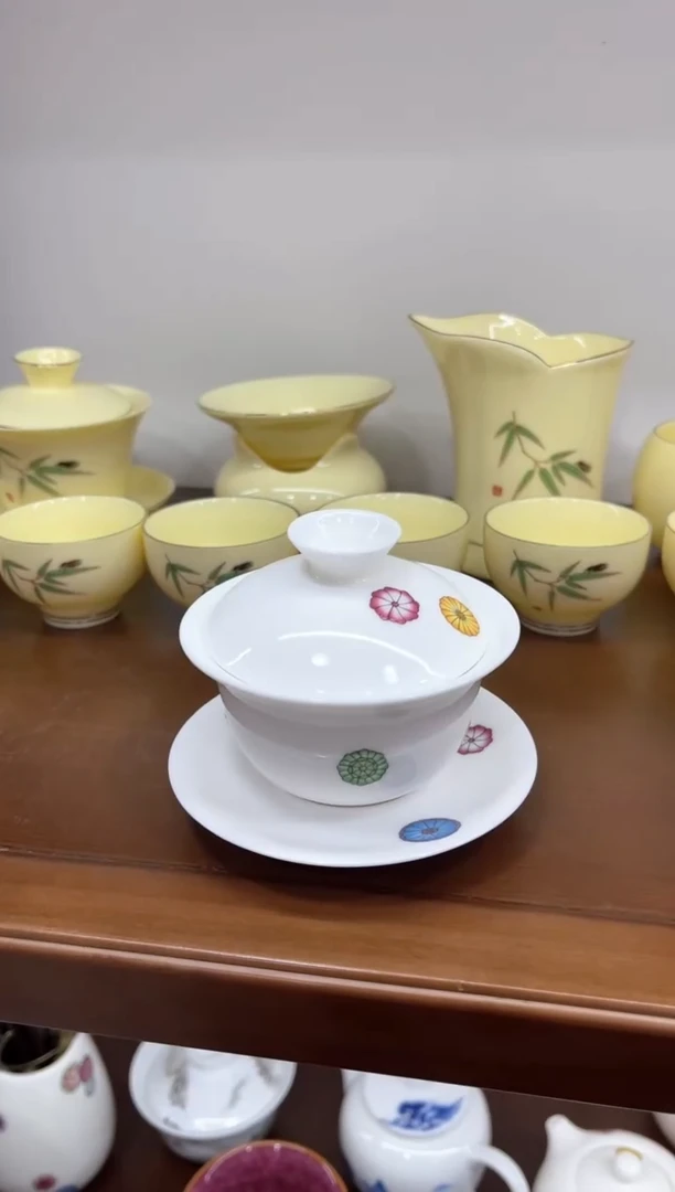 其他言泥陶瓷品牌推广中秋场YN