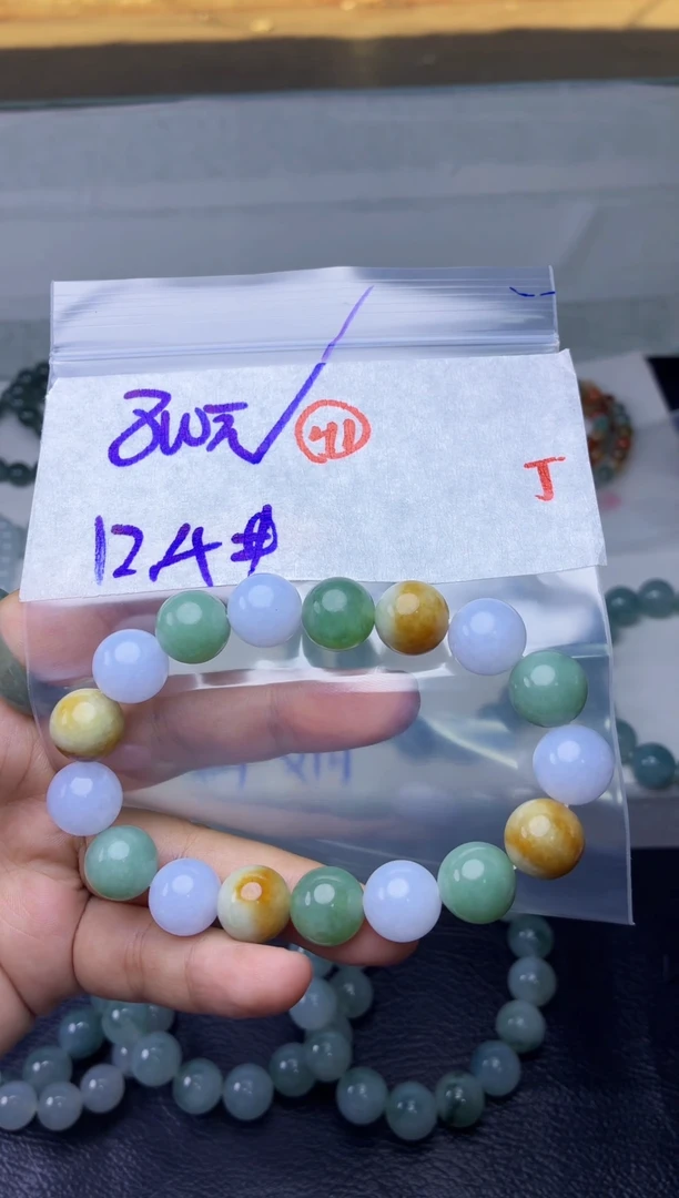 未镶嵌定制翡翠毛货需精细抛光多样性拍一发一+41