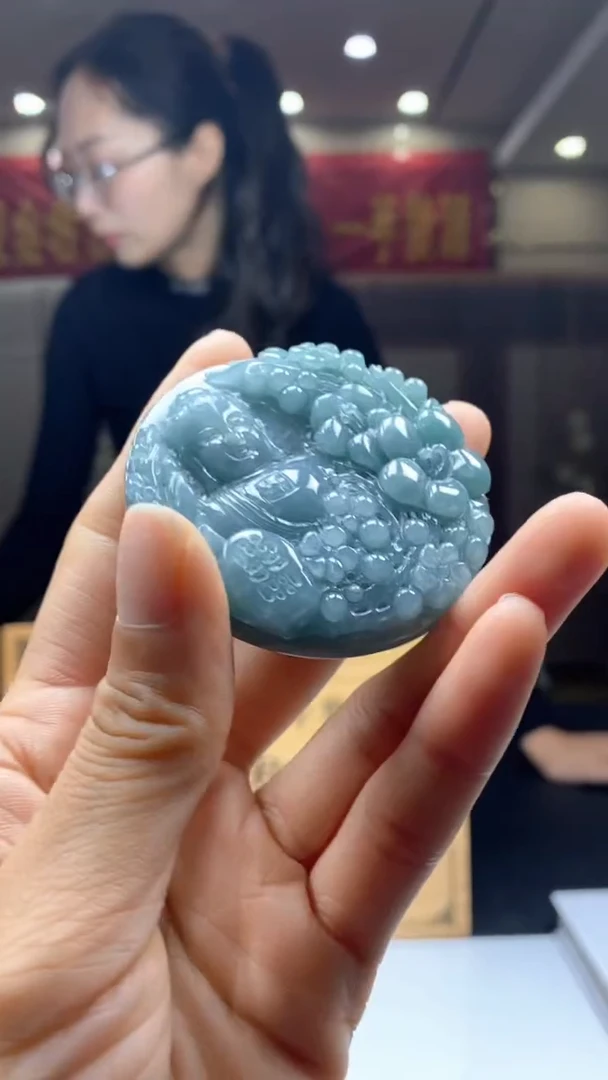 【闪购商品】定制翡翠未镶嵌********56