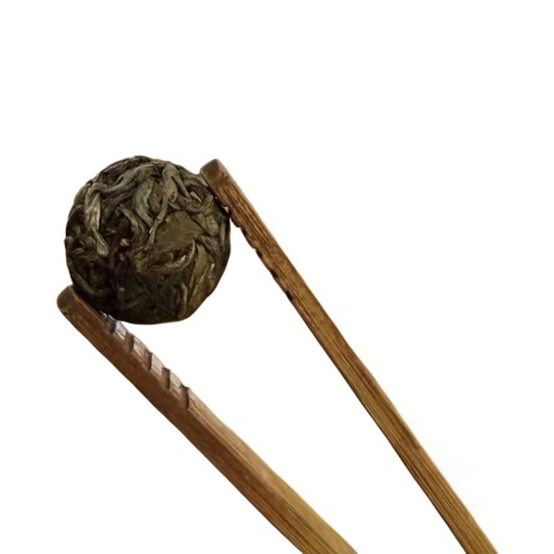 改兴號 经典熟茶龙珠8克