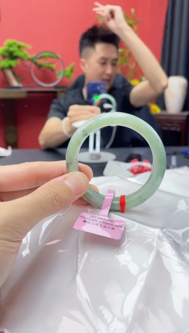 未镶嵌手镯翡翠10