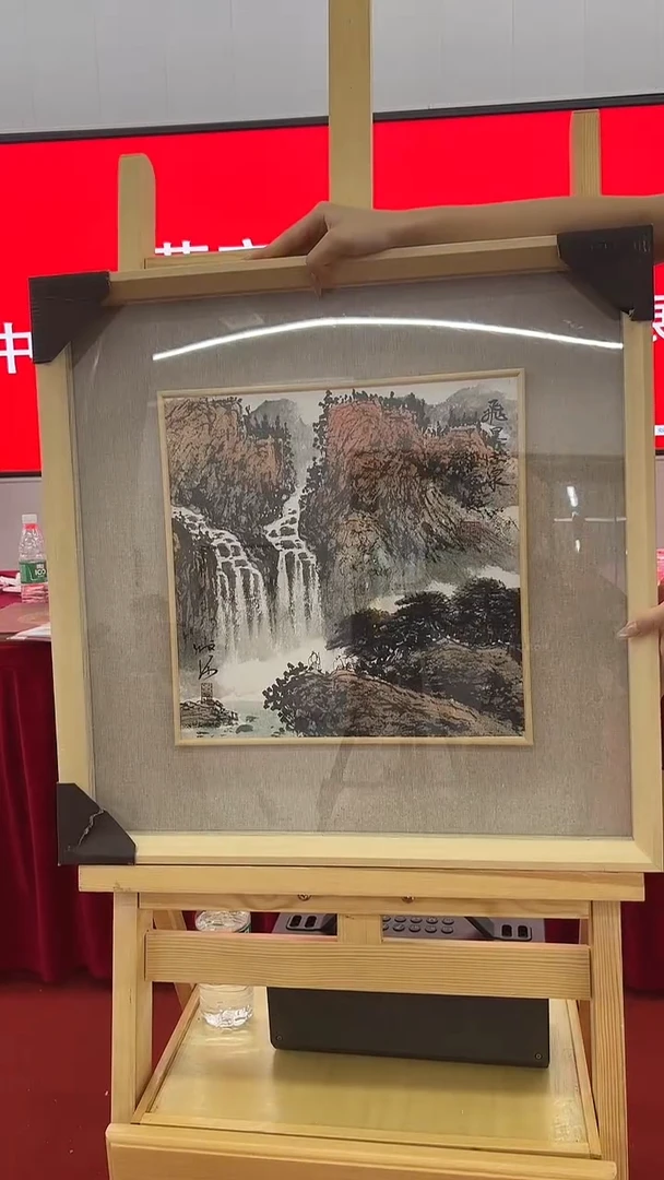国画陈发源国画作品10