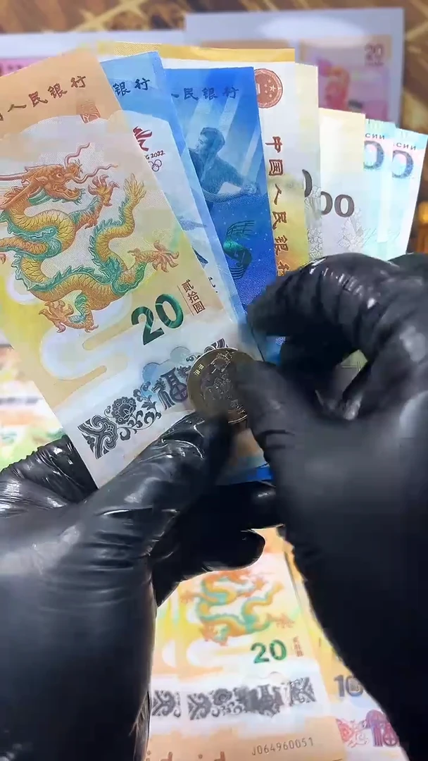 【闪购商品】塑料龙腾盛世组合套装