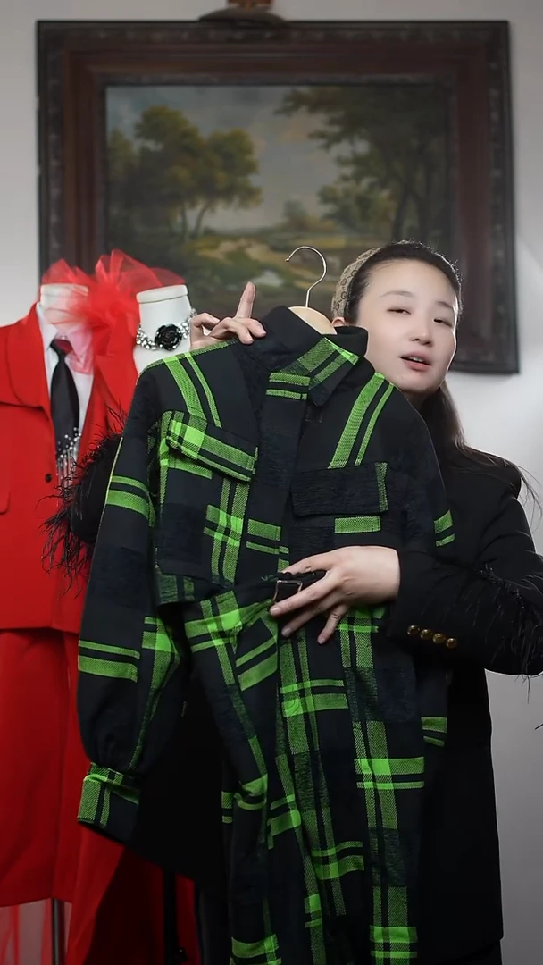 160码艺桐轩儿童朝服