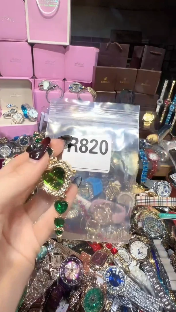 石英机芯不锈钢不锈钢直播定闪专用