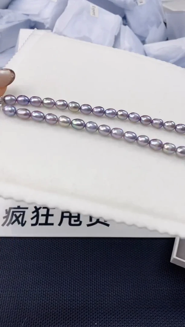 未镶嵌耳饰淡水珍珠xl1043