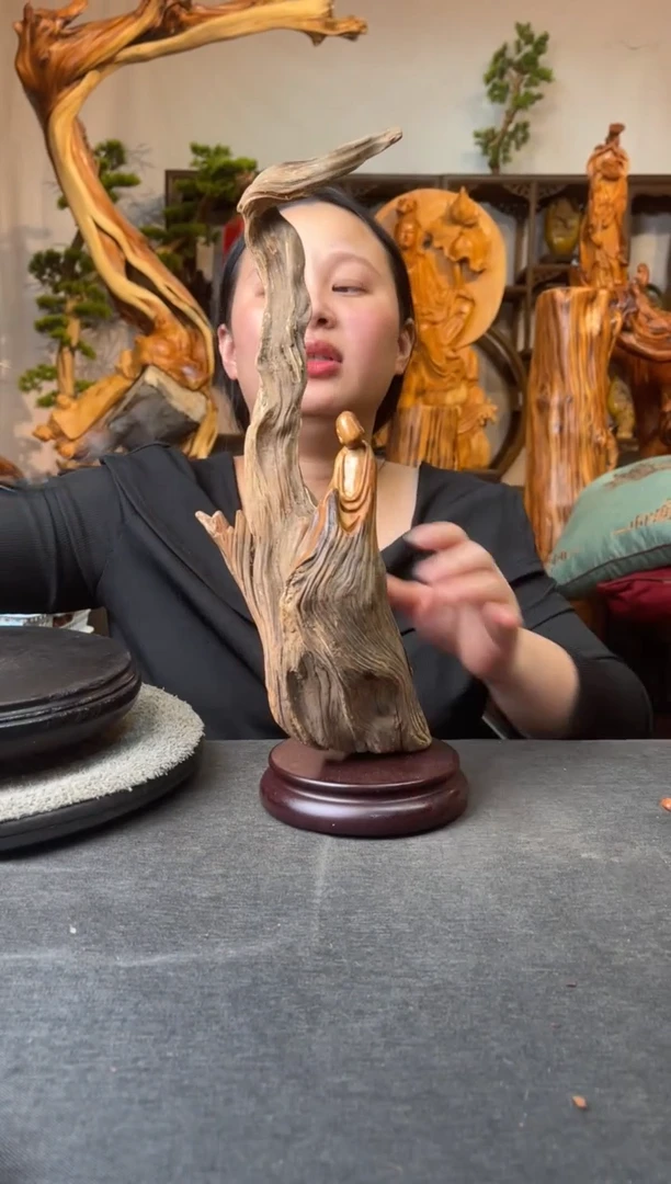 柏木（崖柏）崖柏小件