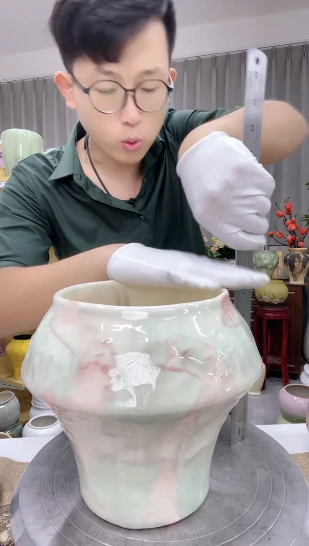 陶瓷花盆7.8直播链接