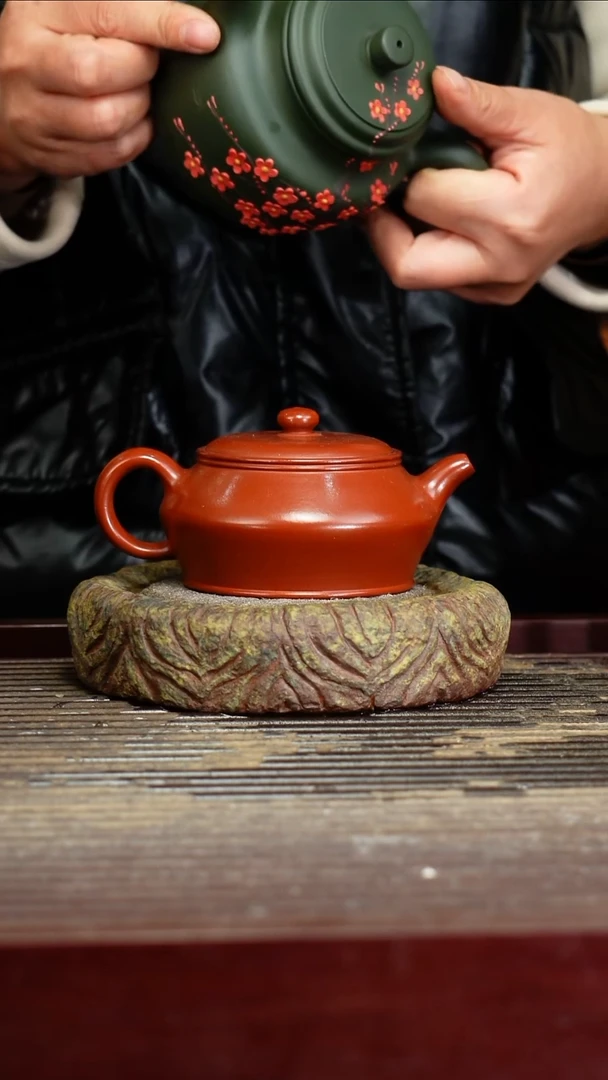 宜兴原矿紫砂壶茶壶宜兴原矿紫砂壶茶壶180C