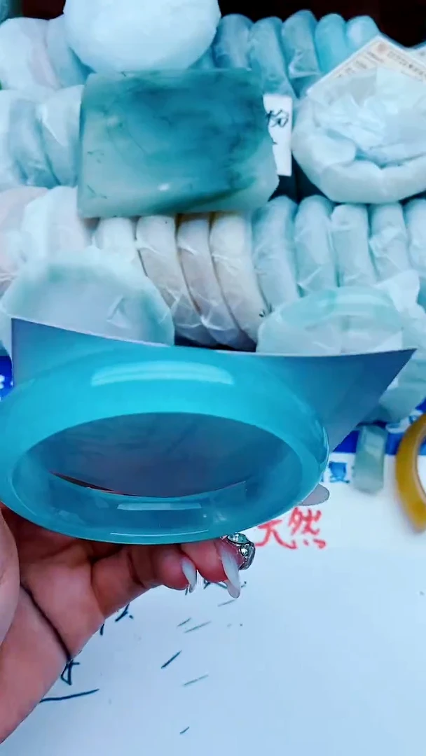 石英质玉手镯未镶嵌A198+63-64