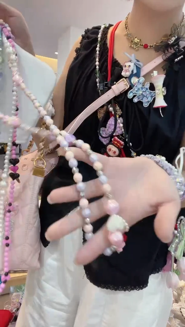 PVC格格家定制女包8600