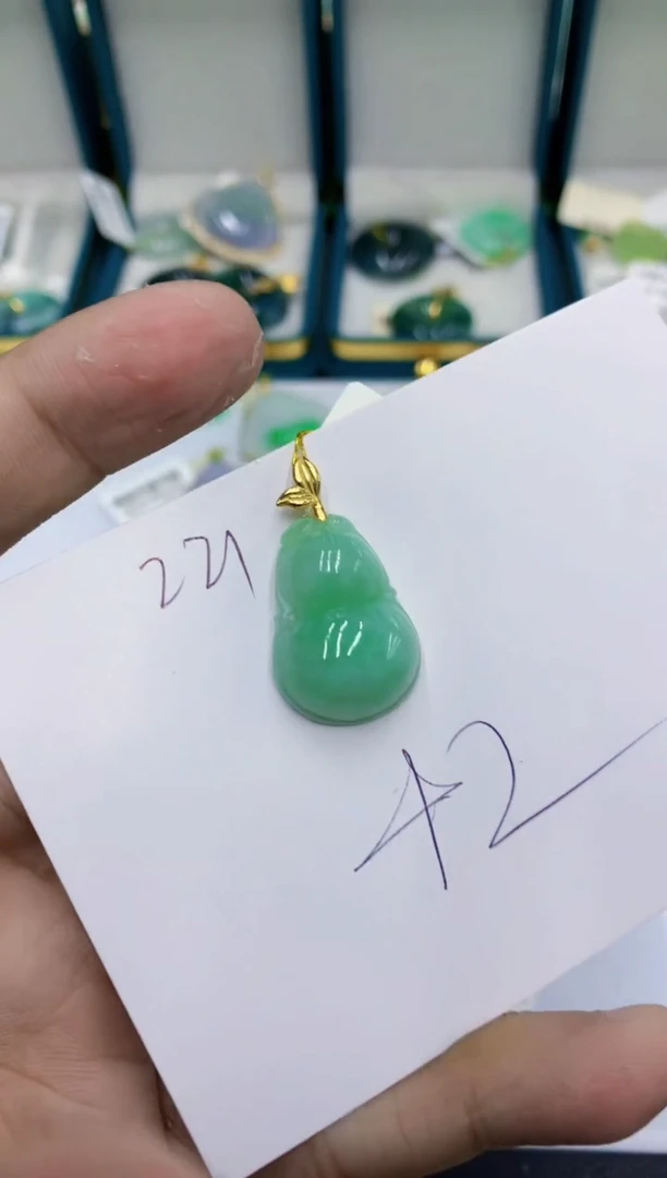 颈饰未镶嵌翡翠1111111111
