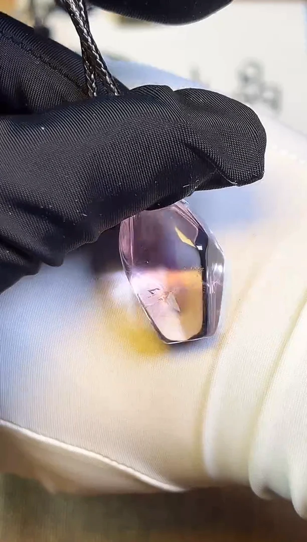 天然水晶一物一拍130