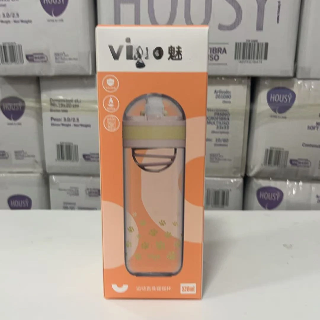 魅家-运动直身摇摇杯