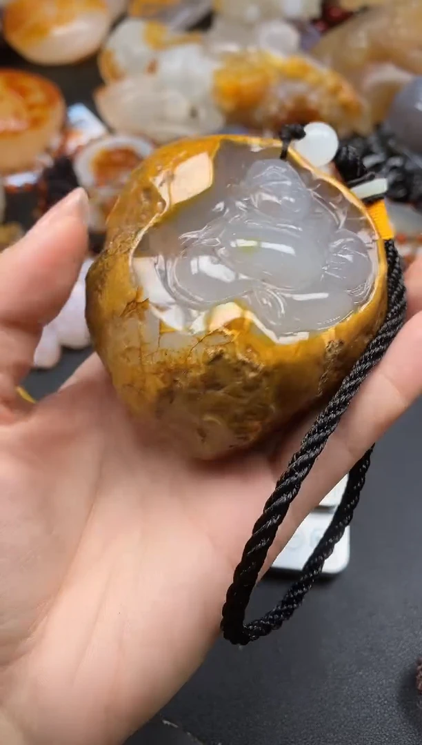 未镶嵌1玛瑙/玉髓曾**涯ll