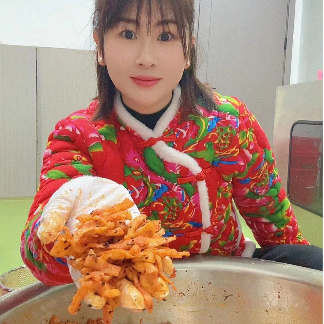 安徽特产萝卜响萝卜条萝卜干解腻下饭小菜